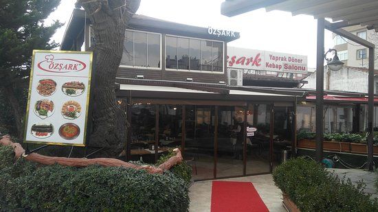 Ozsark Yaprak ve Doner Salonu
